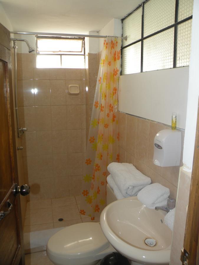 Casa Aymara Bed & Breakfast Puno Luaran gambar
