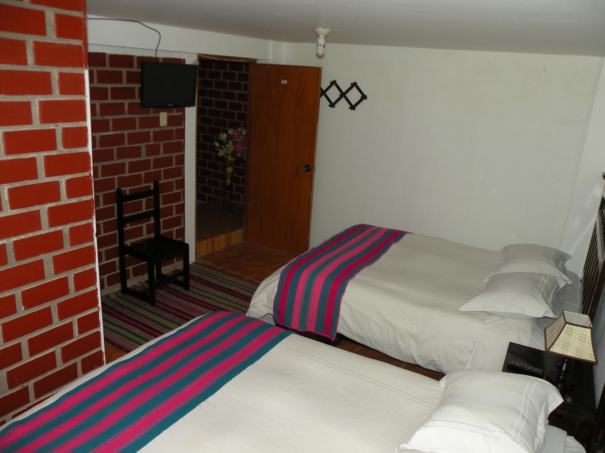 Casa Aymara Bed & Breakfast Puno Luaran gambar