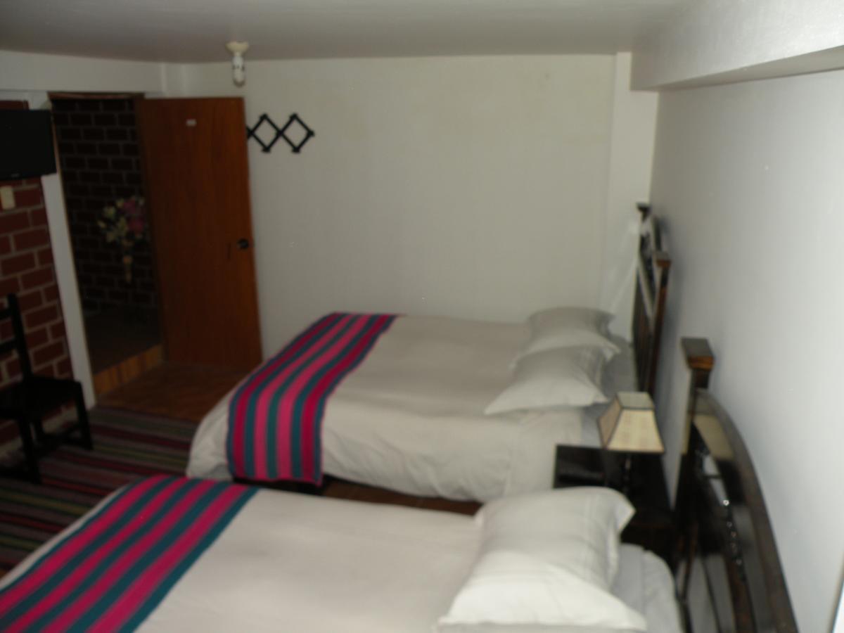 Casa Aymara Bed & Breakfast Puno Luaran gambar